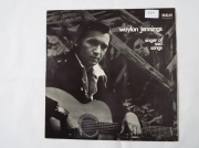 Waylon Jennings Singer of sad songs
